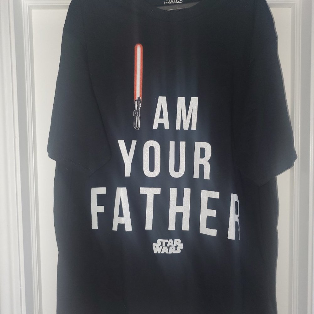 Star wars t shirt